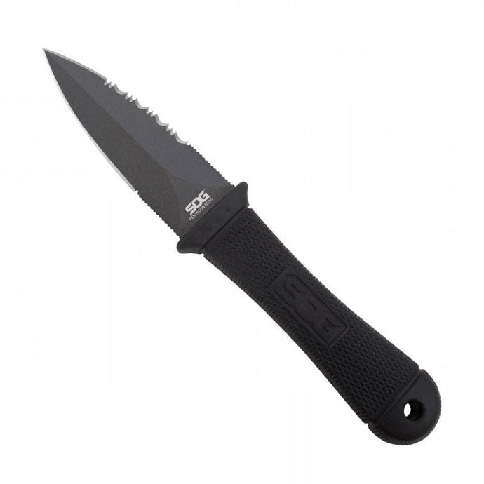 Cutit cu lama fixa SOG MINI PENTAGON