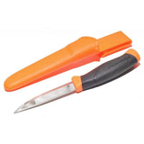 Set cutit MORAKNIV COMPANION si topor MORAKNIV OUTDOOR portocaliu ( CBS24 )