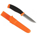 Set 2 cutite de camping, diamant de ascutit, MORAKNIV BUSHCRAFT ( CBS 117 )