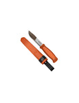 Cutit utilitar MORAKNIV KANSBOL GREEN / ORANGE