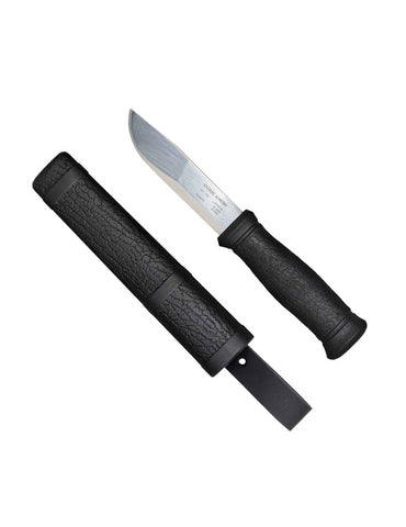 Cutit utilitar MORAKNIV 2000 BLACK - EDITIE ANIVERSARA