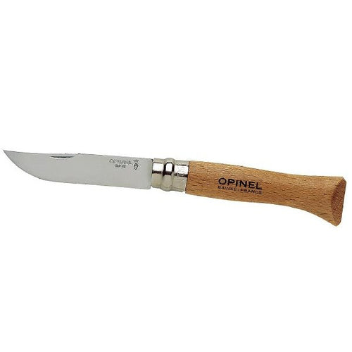 Cutit briceag Opinel No. 6 Inox ( 123060 )
