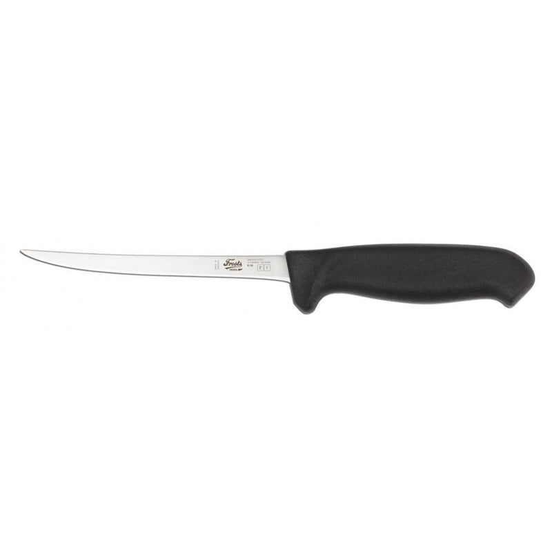 Load image into Gallery viewer, Cutit pentru filetat peste, lama ingusta, flexibila, 15.3 cm, MORAKNIV FROSTS ( 9156P )
