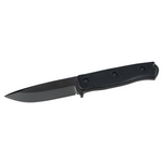 Cutit de supravietuire / bushcraft, lama otel Lam CoS, FALLKNIVEN F1x ( cu teaca zytel )