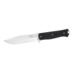 Cutit de supravietuire / bushcraft, lama Lam. CoS, maner Thermorun, teaca Zytel, FALLKNIVEN S1x SATIN