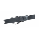 Cutit de supravietuire / bushcraft, lama Lam. CoS, maner Thermorun, teaca Zytel, FALLKNIVEN S1x SATIN