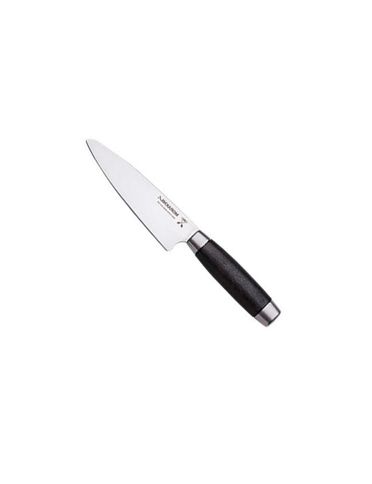 Cutit universal de bucatarie, lama 12.8 cm, maner lemn, MORAKNIV CLASIC 1891