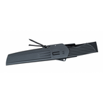Cutit de vanatoare / bushcraft, lama otel Lam. CoS, teaca Zytel, FALLKNIVEN TF2 TAIGA FORREST