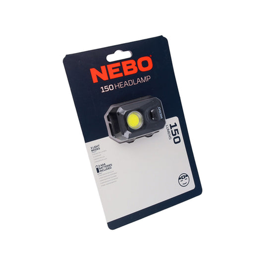 Lanterna frontala NEBO 150 HEADLAMP ( NEB-HLP-7000-G )