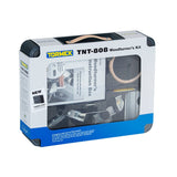 Pachet Masina de Ascutit TORMEK T8 + statie de ascutit/dulap TORMEK + kit HTK-806 + kit TNT-800 + BGM-100 + SVH-320 +