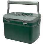 Lada frigorifica STANLEY ADVENTURE COOLER 15.1L alb / verde