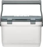 Lada frigorifica STANLEY ADVENTURE COOLER 15.1L alb / verde