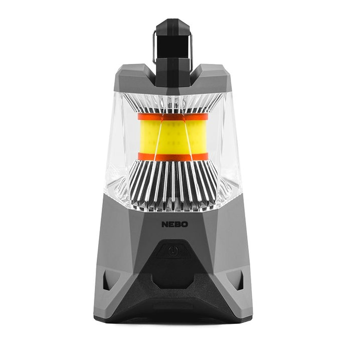 Lanterna pentru cort / camping, 3 moduri, functie PowerBank, NEBO GALILEO 500