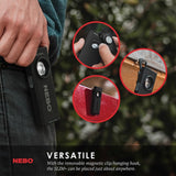 Lanterna de lucru NEBO SLIM+ ( NEB-6859-G )