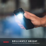 Lanterna de lucru NEBO SLIM+ ( NEB-6859-G )