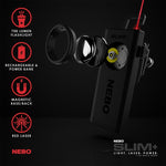 Lanterna de lucru NEBO SLIM+ ( NEB-6859-G )