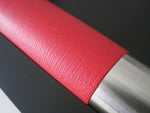 Cutitul Bucatarului Santoku, lama 18 cm, maner cauciuc, F. DICK REDSPIRIT ( 8.1742 )