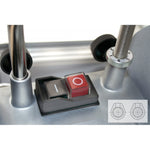 Masina de ascutit, pietre rotative, TORMEK T-4
