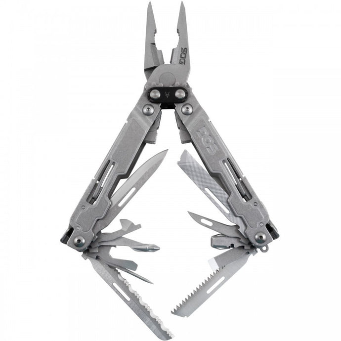 Multitool 18 functii SOG POWERACCESS ( PA1001-CP / PA1002-CP )