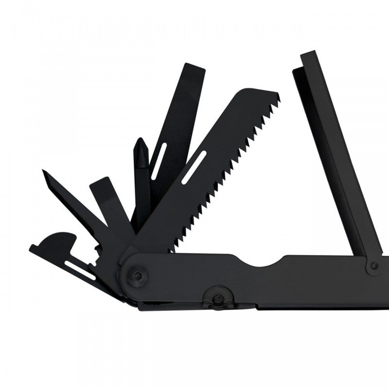 Încărcați imaginea în vizualizatorul Galerie, Multitool SOG POWERLOCK BLACK Scissors ( B61N-CP )
