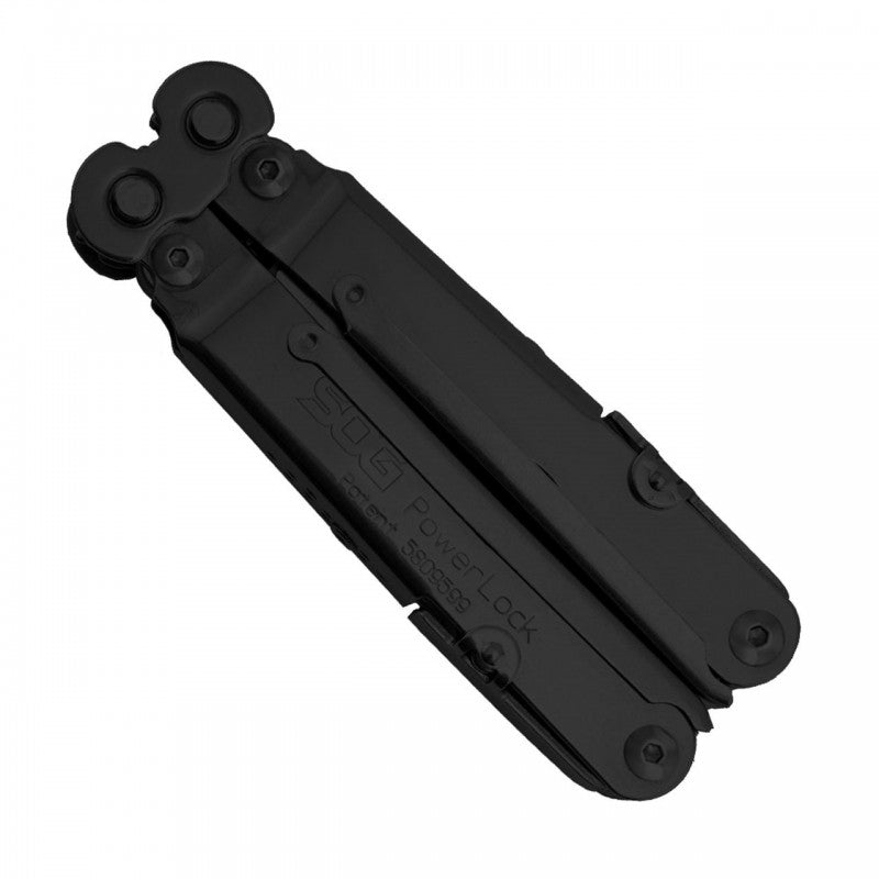 Încărcați imaginea în vizualizatorul Galerie, Multitool SOG POWERLOCK BLACK Scissors ( B61N-CP )
