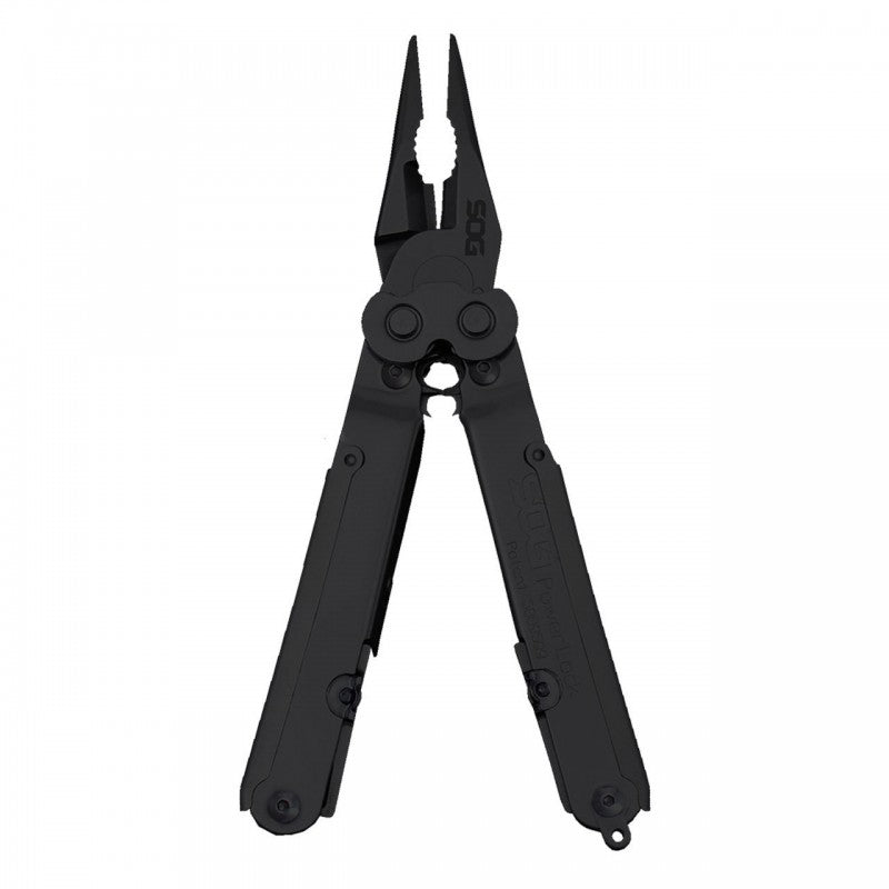 Încărcați imaginea în vizualizatorul Galerie, Multitool SOG POWERLOCK BLACK Scissors ( B61N-CP )
