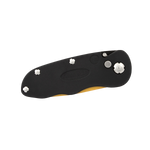 Piatra de ascutit, diamantata si ceramica, maner zytel, FALLKNIVEN FLIPSTONE ( FS3 )
