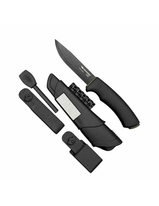 Cutit Morakniv Bushcraft Survival Black