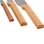 Set cutite de bucatarie, 3 piese OPINEL PARALLE ( 001838 )
