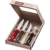 Set pentru bucatarie, 4 piese, culori diferite, OPINEL ( 001626 )