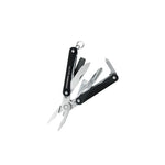 Multi-tool, 9 functii, LEATHERMAN SQUIRT diferite culori