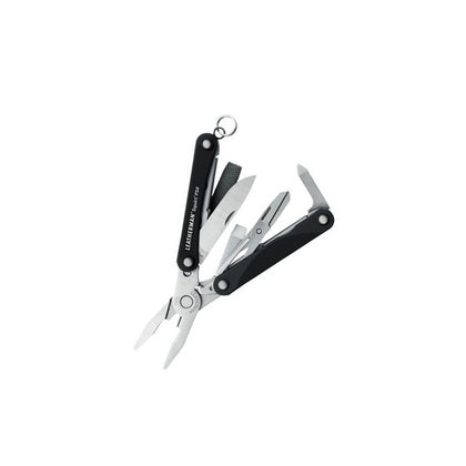 Multi-tool, 9 functii, LEATHERMAN SQUIRT diferite culori