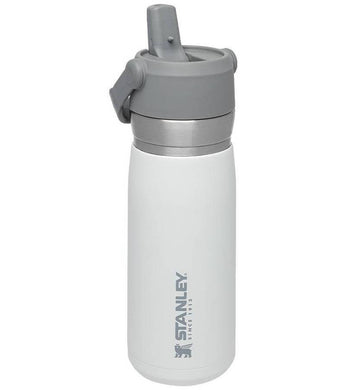 Sticla Termoizolanta cu pai STANLEY FLIP STRAW 0.65L Diferite Culori