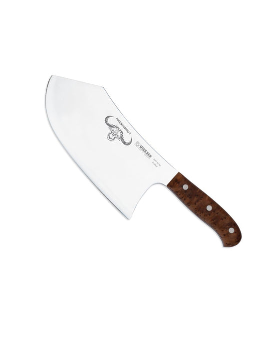 Satar premium, lama curbata, 22 cm, GIESSER PREMIUMCUT BUTCHER No. 1 ROCKING CHEF's ( 1965.22 )