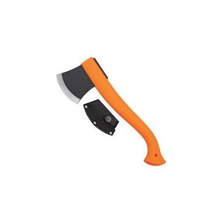 Set fierastrau FISKARS, cutit si topor MORAKNIV ORANGE ( CBS13 )