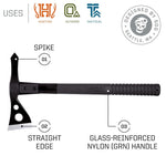 Topor de aruncat SOG TOMAHAWK