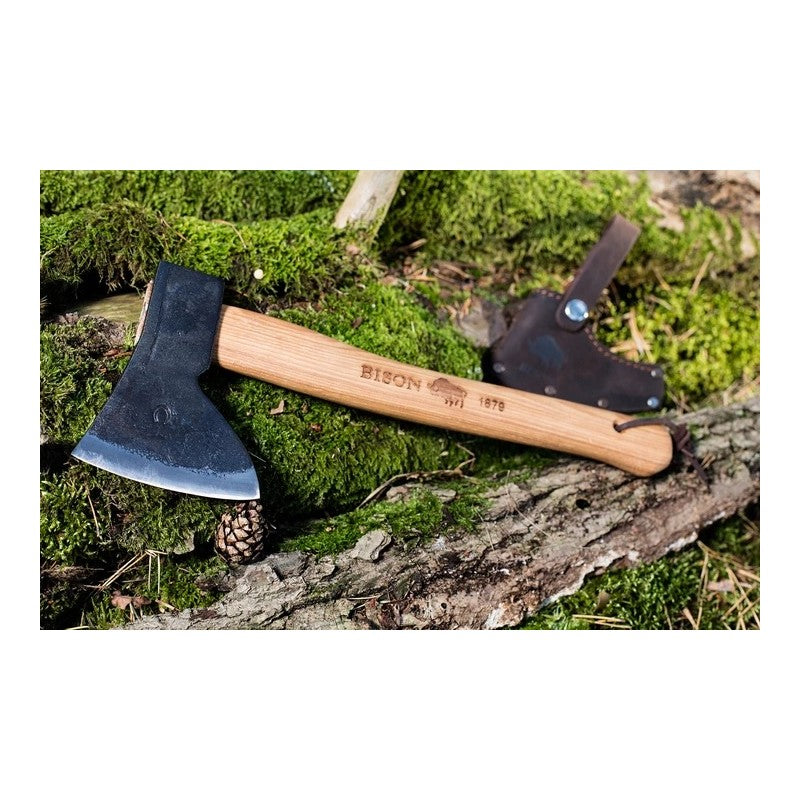 Load image into Gallery viewer, Toporisca bushcraft / camping, 500g, Bison 1879
