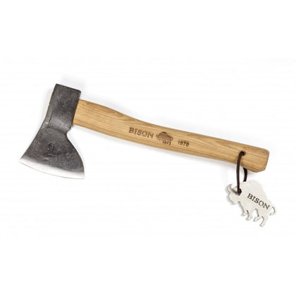 Toporisca bushcraft / camping, 500g, Bison 1879