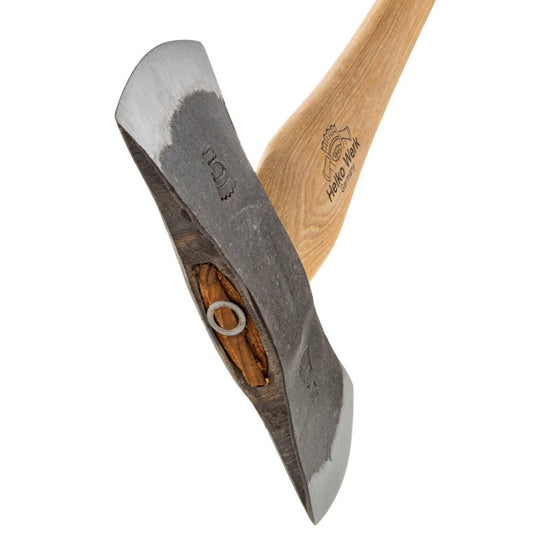 Topor US TRADITIONAL DOUBLE BIT FELLING AXE, HELKO WERK