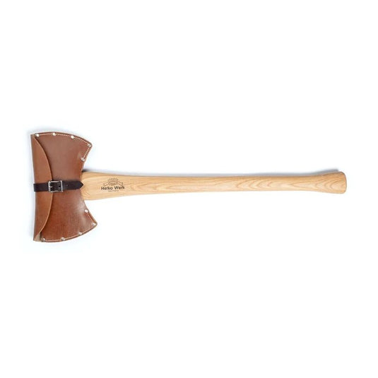 Topor US TRADITIONAL DOUBLE BIT FELLING AXE, HELKO WERK