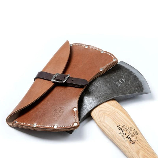 Topor US TRADITIONAL DOUBLE BIT FELLING AXE, HELKO WERK