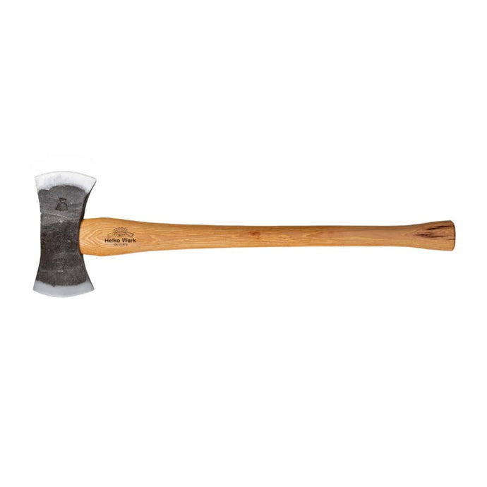 Topor US TRADITIONAL DOUBLE BIT FELLING AXE, HELKO WERK